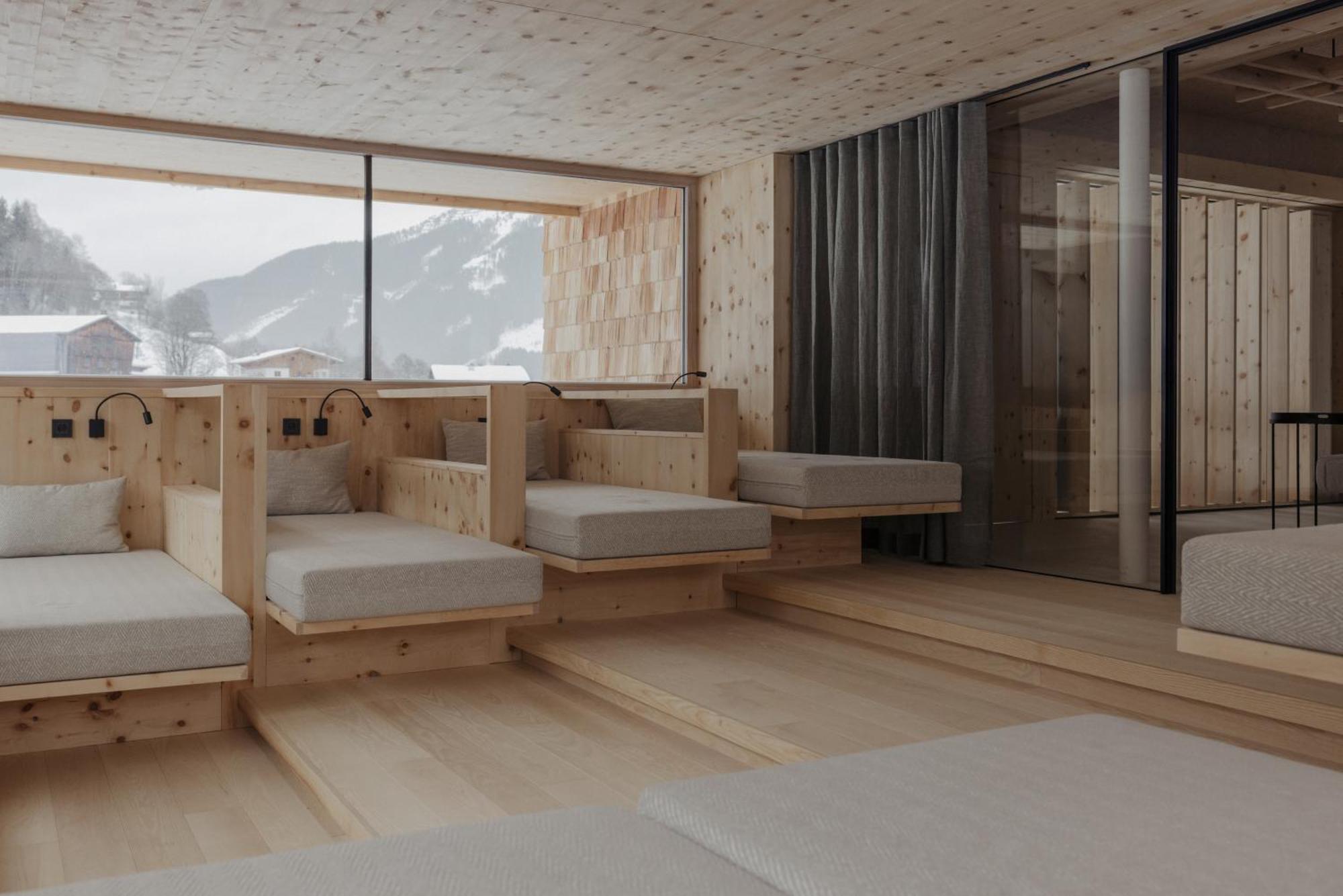 Hotel Marten - Joker Card Partner Saalbach-Hinterglemm Exteriér fotografie