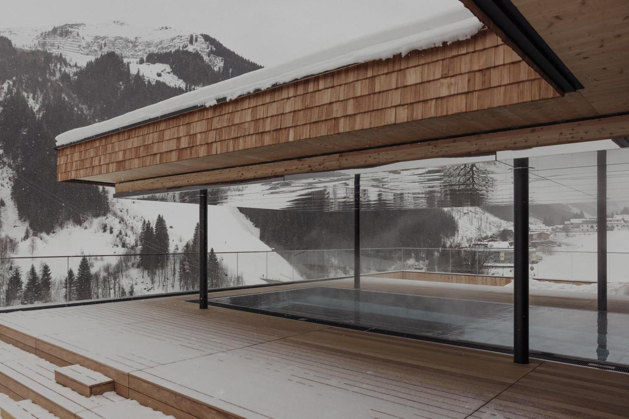 Hotel Marten - Joker Card Partner Saalbach-Hinterglemm Exteriér fotografie