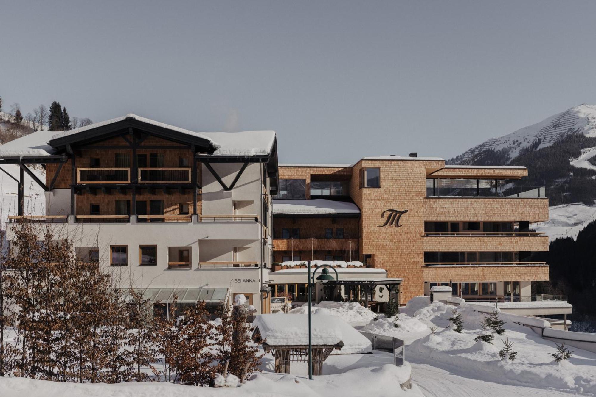 Hotel Marten - Joker Card Partner Saalbach-Hinterglemm Exteriér fotografie