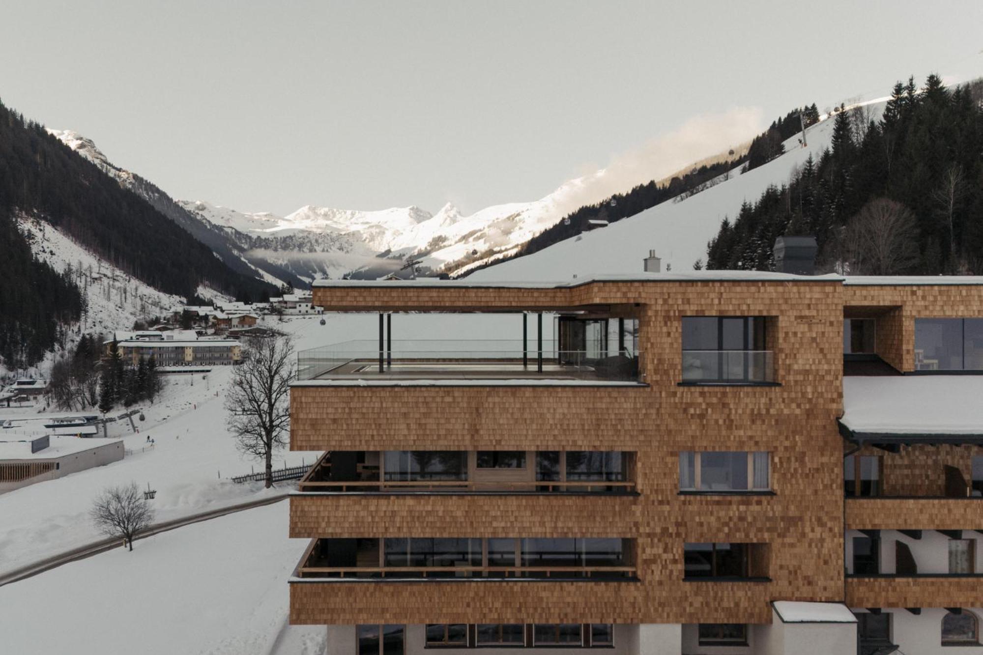 Hotel Marten - Joker Card Partner Saalbach-Hinterglemm Exteriér fotografie
