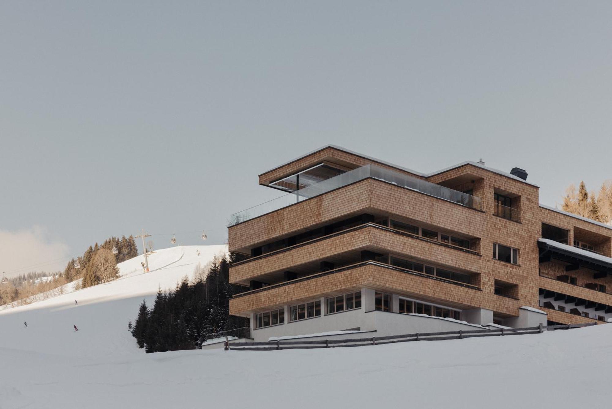 Hotel Marten - Joker Card Partner Saalbach-Hinterglemm Exteriér fotografie