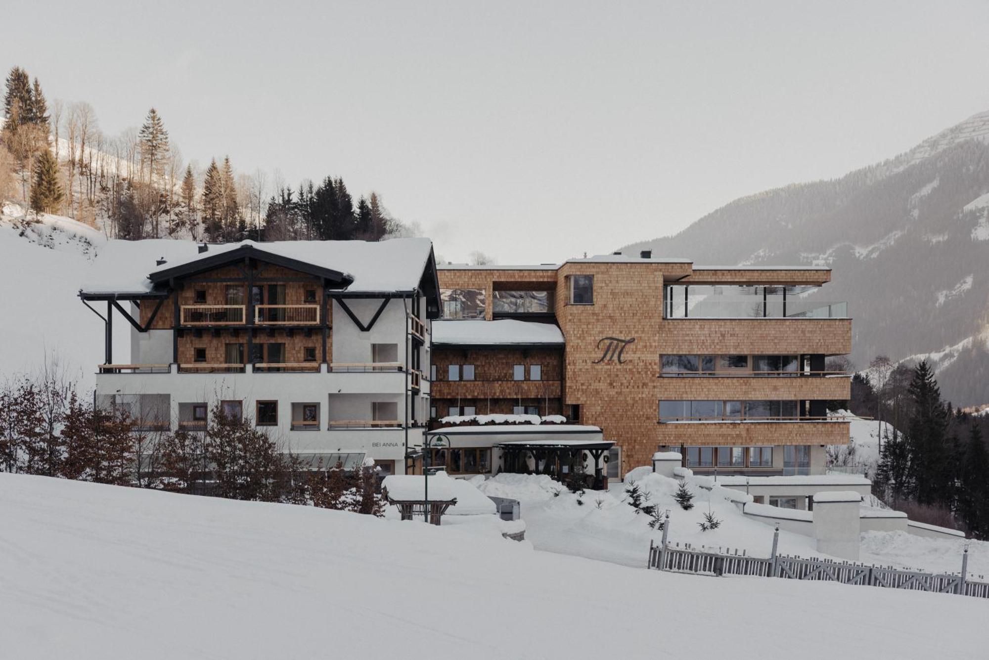 Hotel Marten - Joker Card Partner Saalbach-Hinterglemm Exteriér fotografie