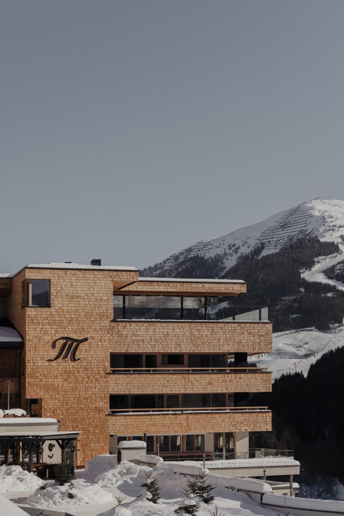 Hotel Marten - Joker Card Partner Saalbach-Hinterglemm Exteriér fotografie