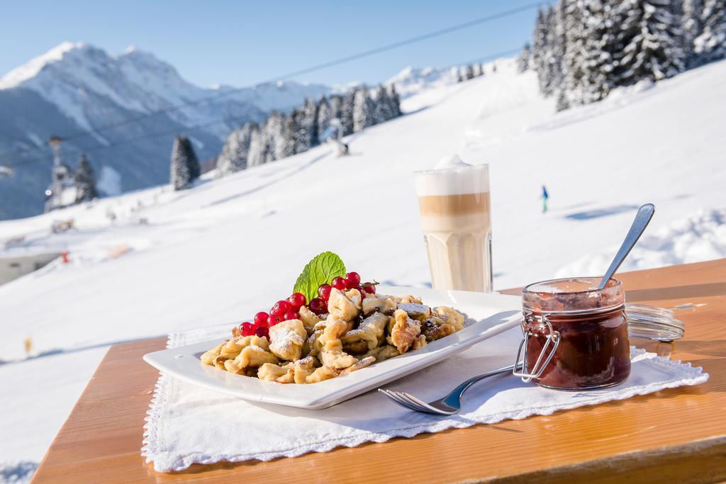 Hotel Marten - Joker Card Partner Saalbach-Hinterglemm Exteriér fotografie