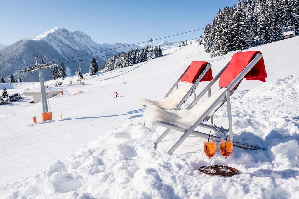 Hotel Marten - Joker Card Partner Saalbach-Hinterglemm Exteriér fotografie
