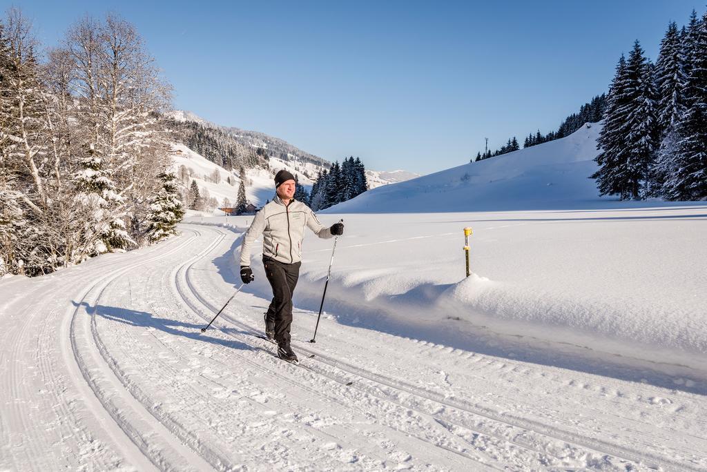 Hotel Marten - Joker Card Partner Saalbach-Hinterglemm Exteriér fotografie