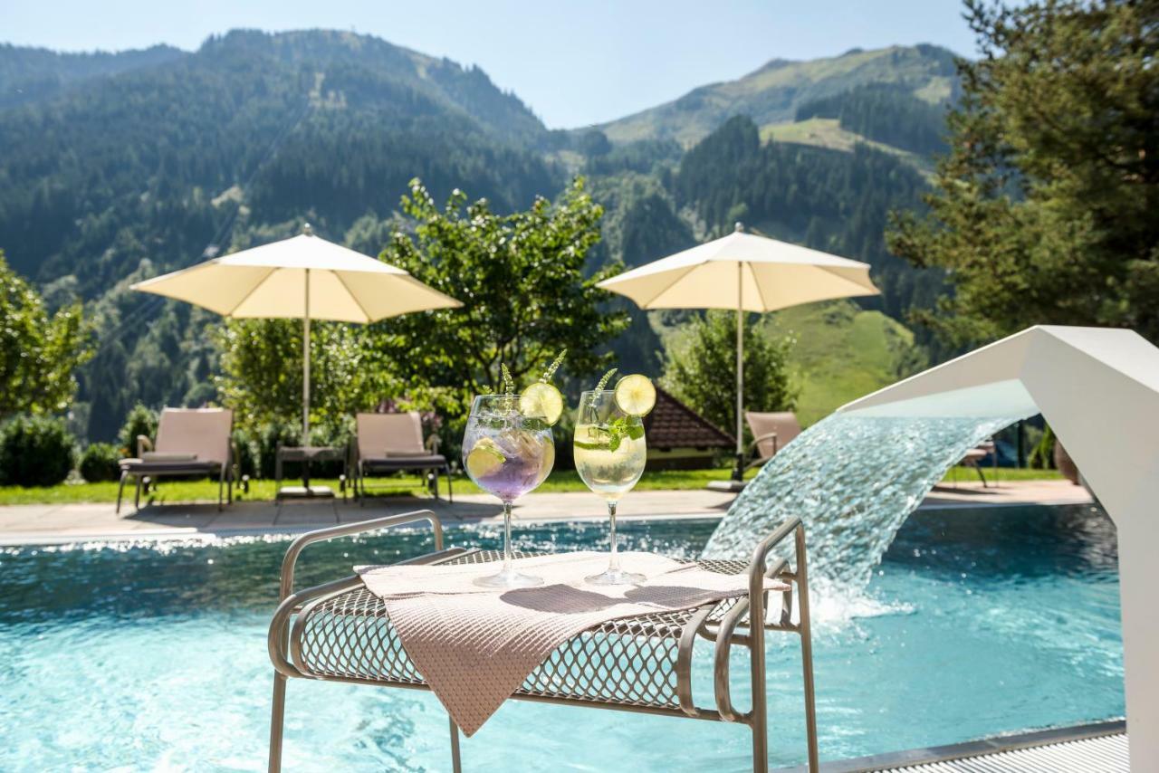 Hotel Marten - Joker Card Partner Saalbach-Hinterglemm Exteriér fotografie